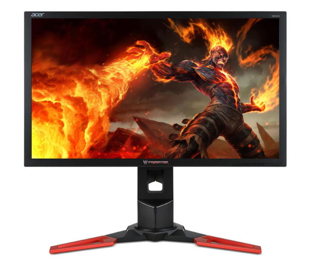 Acer Predator XB241HBMIPR czarny - 325686 - zdjęcie